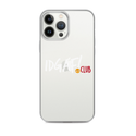 IDGAF.club iPhone Cases