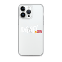 IDGAF.club iPhone Cases