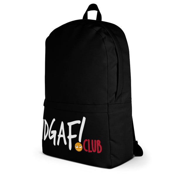 IDGAF.club Backpack