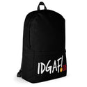 IDGAF.club Backpack