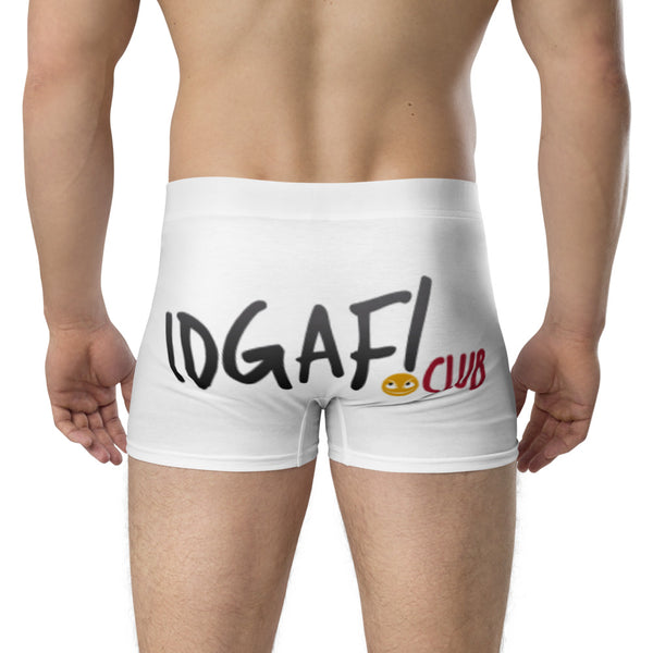 IDGAF.club Boxer Briefs