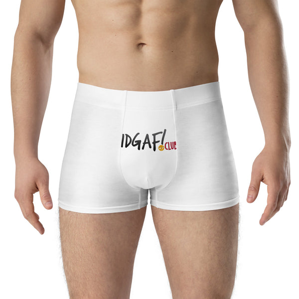 IDGAF.club Boxer Briefs