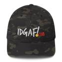 IDGAF.club Structured Twill Cap