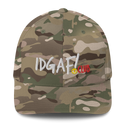 IDGAF.club Structured Twill Cap