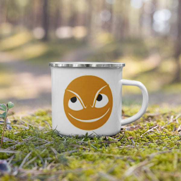 Heywood Jablowme Enamel Mug