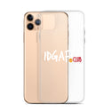 IDGAF.club iPhone Cases