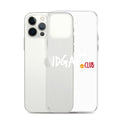 IDGAF.club iPhone Cases