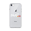 IDGAF.club iPhone Cases