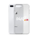 IDGAF.club iPhone Cases