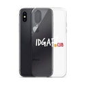 IDGAF.club iPhone Cases