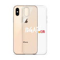 IDGAF.club iPhone Cases