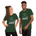 Don't Like AR-15's? IDGAF! Unisex T-Shirt