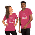 Don't Like Jaguar? IDGAF! Unisex T-Shirt