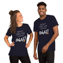 Don't Like the Colts? IDGAF! Unisex T-Shirt