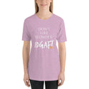 Don't Like Blondes? IDGAF! Unisex T-Shirt