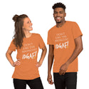 Don't Like the Broncos? IDGAF! Unisex T-Shirt