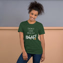 Don't Like Buick? IDGAF! Unisex T-Shirt