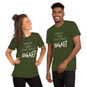 Don't Like the NRA? IDGAF! Unisex T-Shirt