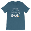 Don't Like the Browns? IDGAF! Unisex T-Shirt