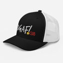 IDGAF.club Adjustable Trucker Cap