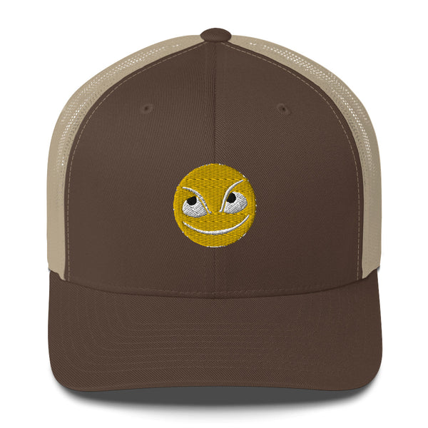 IDGAF.club Heywood Jablowme Emoji Hat