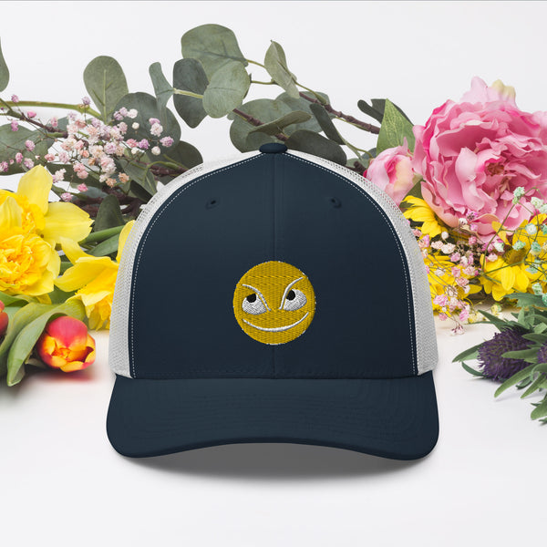 IDGAF.club Heywood Jablowme Emoji Hat