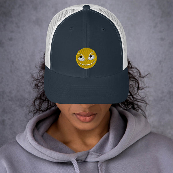 IDGAF.club Heywood Jablowme Emoji Hat