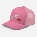 IDGAF.club Adjustable Trucker Cap