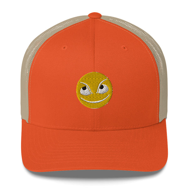 IDGAF.club Heywood Jablowme Emoji Hat