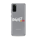 IDGAF.club Samsung Cases