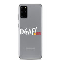 IDGAF.club Samsung Cases