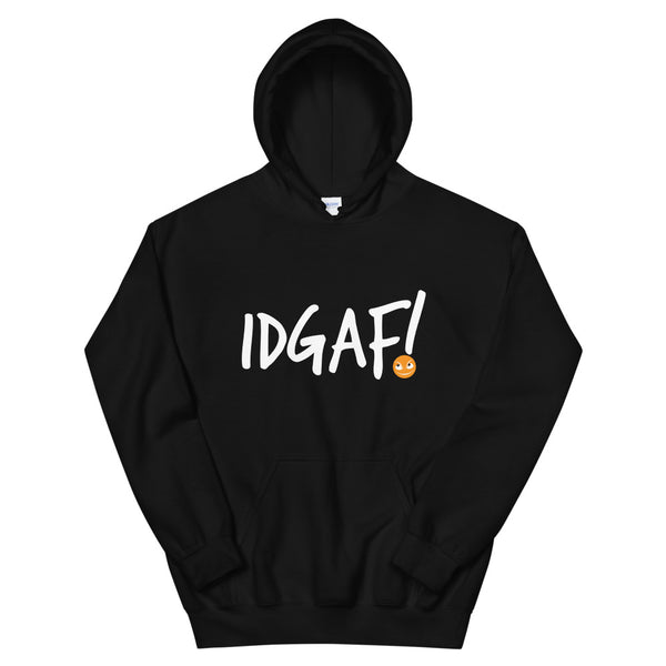 IDGAF.club Unisex Hoodie