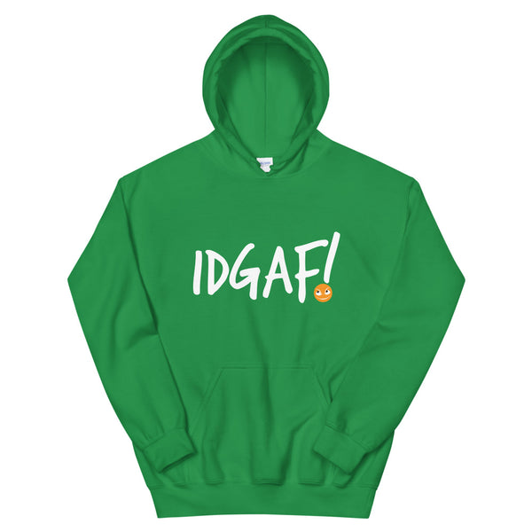 IDGAF.club Unisex Hoodie