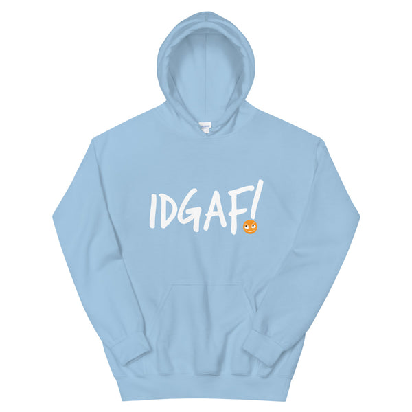 IDGAF.club Unisex Hoodie