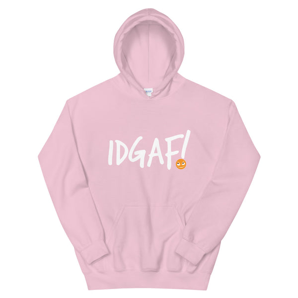 IDGAF.club Unisex Hoodie