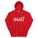 IDGAF.club Unisex Hoodie