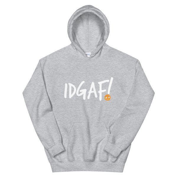 IDGAF.club Unisex Hoodie