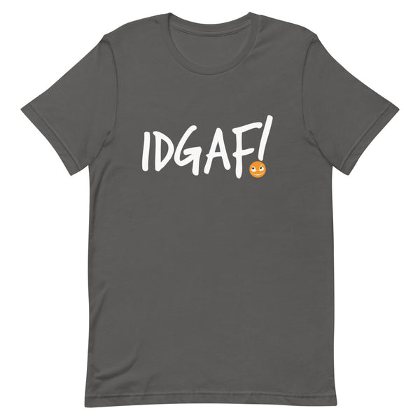 IDGAF.club Unisex T-Shirt