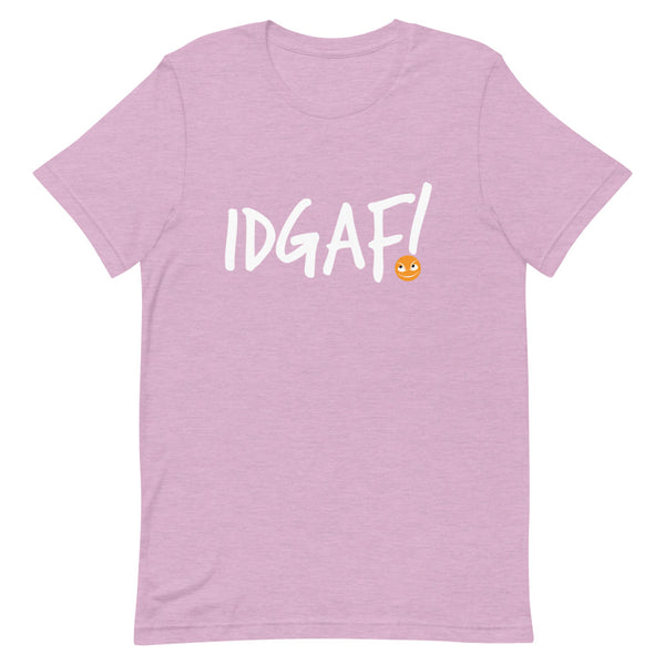 IDGAF.club Unisex T-Shirt