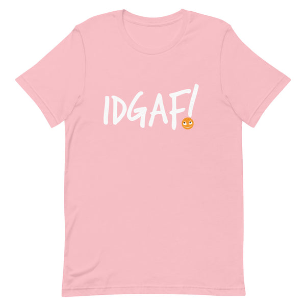 IDGAF.club Unisex T-Shirt