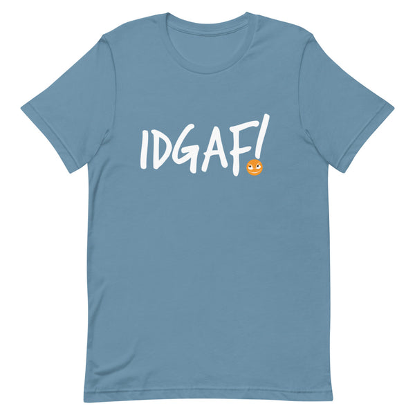 IDGAF.club Unisex T-Shirt