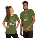 Don't Like Golf? IDGAF! Unisex T-Shirt